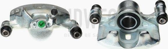 Budweg Caliper 342152 - Тормозной суппорт abcparts.ee