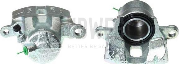 Budweg Caliper 342302 - Тормозной суппорт abcparts.ee
