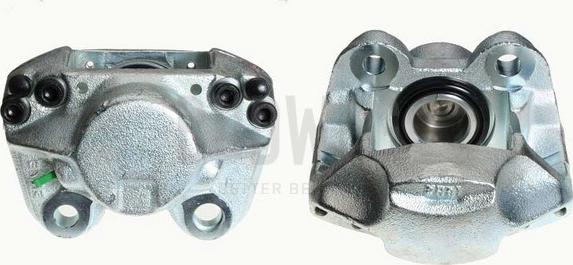 Budweg Caliper 342792 - Тормозной суппорт abcparts.ee