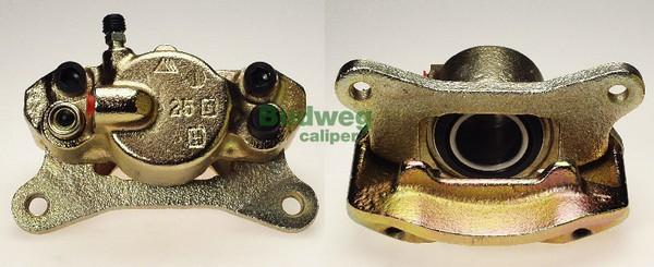 Budweg Caliper 34760 - Тормозной суппорт abcparts.ee