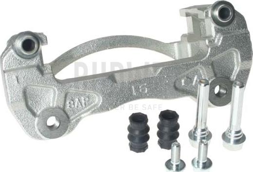 Budweg Caliper 384574-1 - Кронштейн, корпус скобы тормоза abcparts.ee