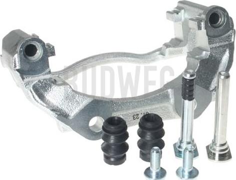 Budweg Caliper 383000-1 - Кронштейн, корпус скобы тормоза abcparts.ee