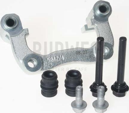 Budweg Caliper 382660-1 - Кронштейн, корпус скобы тормоза abcparts.ee