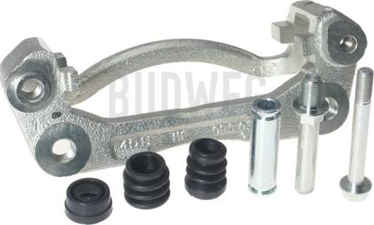 Budweg Caliper 382614-1 - Кронштейн, корпус скобы тормоза abcparts.ee