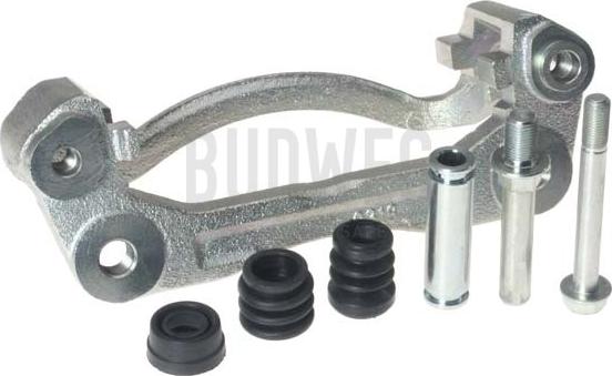 Budweg Caliper 382615-1 - Кронштейн, корпус скобы тормоза abcparts.ee