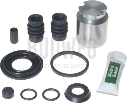 Budweg Caliper 209090 - Ремкомплект, тормозной суппорт abcparts.ee