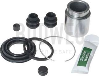 Budweg Caliper 209093 - Ремкомплект, тормозной суппорт abcparts.ee