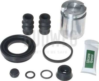 Budweg Caliper 2090413 - Ремкомплект, тормозной суппорт abcparts.ee