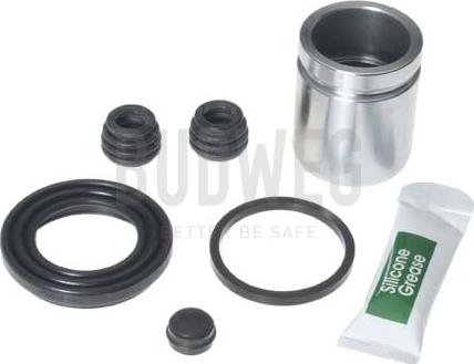 Budweg Caliper 2090422 - Ремкомплект, тормозной суппорт abcparts.ee