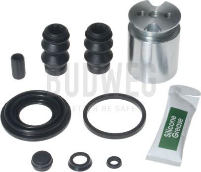 Budweg Caliper 2090104 - Ремкомплект, тормозной суппорт abcparts.ee