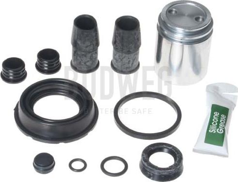 Budweg Caliper 2090102 - Ремкомплект, тормозной суппорт abcparts.ee