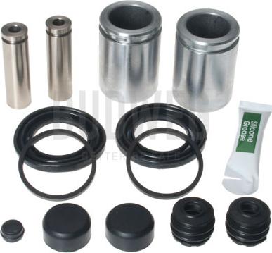 Budweg Caliper 2090180 - Ремкомплект, тормозной суппорт abcparts.ee