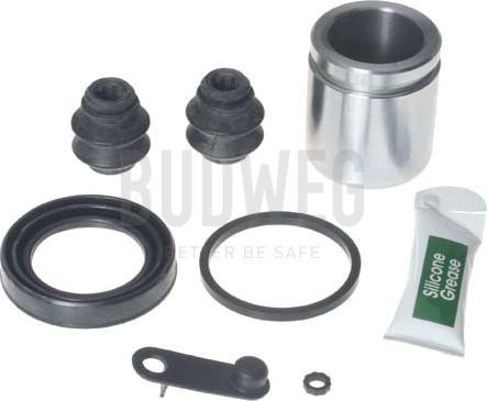 Budweg Caliper 2090137 - Ремкомплект, тормозной суппорт abcparts.ee