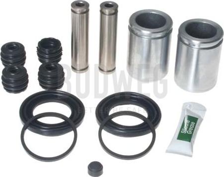 Budweg Caliper 2090175 - Ремкомплект, тормозной суппорт abcparts.ee