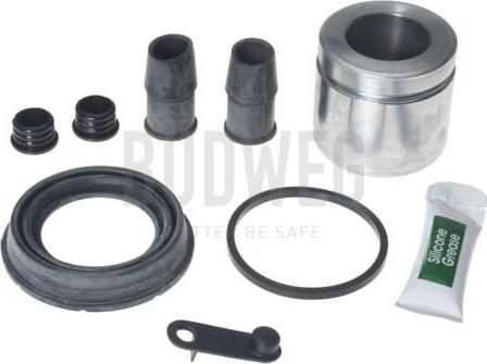 Budweg Caliper 2090397 - Ремкомплект, тормозной суппорт abcparts.ee