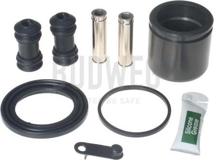 Budweg Caliper 2090343 - Ремкомплект, тормозной суппорт abcparts.ee