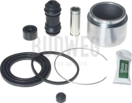 Budweg Caliper 2090350 - Ремкомплект, тормозной суппорт abcparts.ee