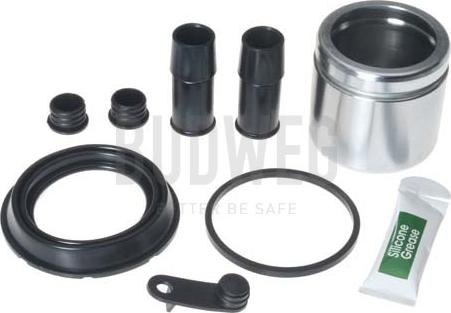 Budweg Caliper 2090363 - Ремкомплект, тормозной суппорт abcparts.ee