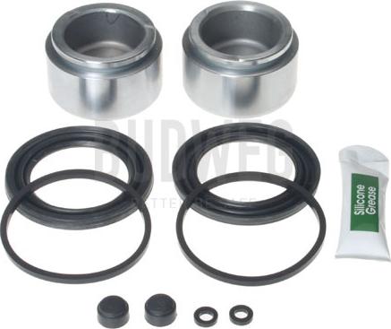 Budweg Caliper 2090308 - Ремкомплект, тормозной суппорт abcparts.ee