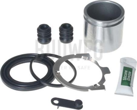 Budweg Caliper 2090313 - Ремкомплект, тормозной суппорт abcparts.ee