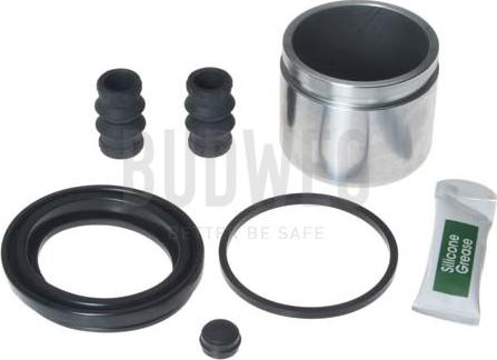 Budweg Caliper 2090379 - Ремкомплект, тормозной суппорт abcparts.ee