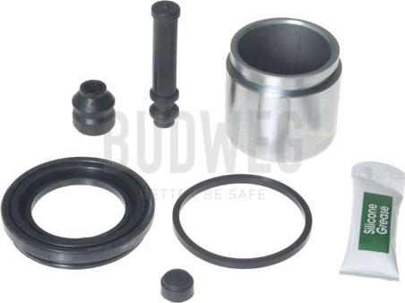 Budweg Caliper 2090259 - Ремкомплект, тормозной суппорт abcparts.ee