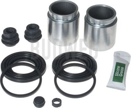 Budweg Caliper 2090204 - Ремкомплект, тормозной суппорт abcparts.ee