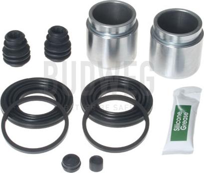 Budweg Caliper 2090205 - Ремкомплект, тормозной суппорт abcparts.ee