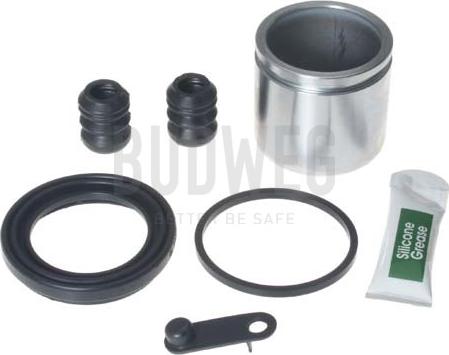Budweg Caliper 2090283 - Ремкомплект, тормозной суппорт abcparts.ee