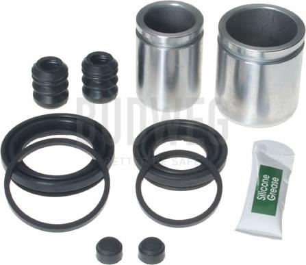 Budweg Caliper 2090226 - Ремкомплект, тормозной суппорт abcparts.ee