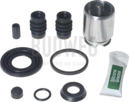 Budweg Caliper 209190 - Ремкомплект, тормозной суппорт abcparts.ee