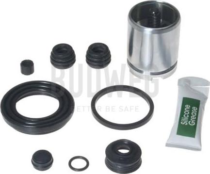 Budweg Caliper 2091419 - Ремкомплект, тормозной суппорт abcparts.ee