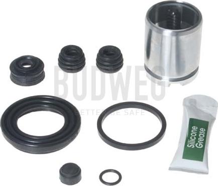 Budweg Caliper 2091418 - Ремкомплект, тормозной суппорт abcparts.ee
