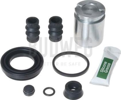 Budweg Caliper 2091413 - Ремкомплект, тормозной суппорт abcparts.ee