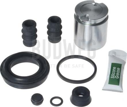 Budweg Caliper 2091157 - Ремкомплект, тормозной суппорт abcparts.ee