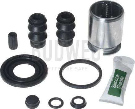 Budweg Caliper 2091104R - Ремкомплект, тормозной суппорт abcparts.ee