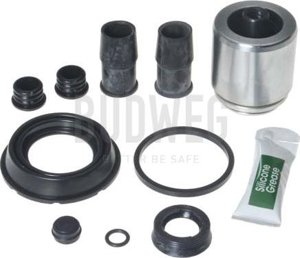 Budweg Caliper 2091203 - Ремкомплект, тормозной суппорт abcparts.ee