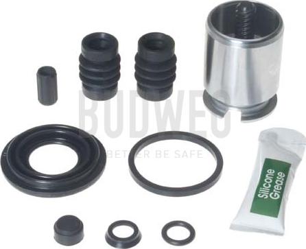 Budweg Caliper 209178R - Ремкомплект, тормозной суппорт abcparts.ee