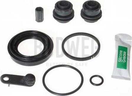 Budweg Caliper 204429 - Ремкомплект, тормозной суппорт abcparts.ee