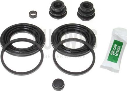 Budweg Caliper 204545 - Ремкомплект, тормозной суппорт abcparts.ee