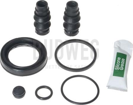 Budweg Caliper 204552 - Ремкомплект, тормозной суппорт abcparts.ee