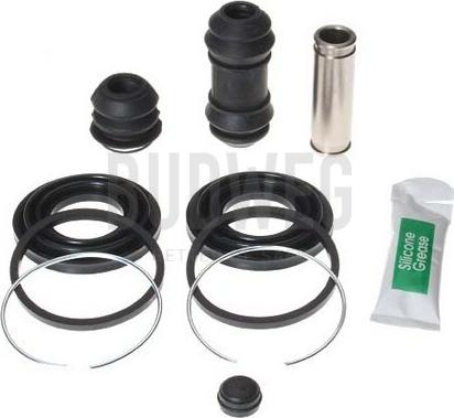 Budweg Caliper 204519 - Ремкомплект, тормозной суппорт abcparts.ee