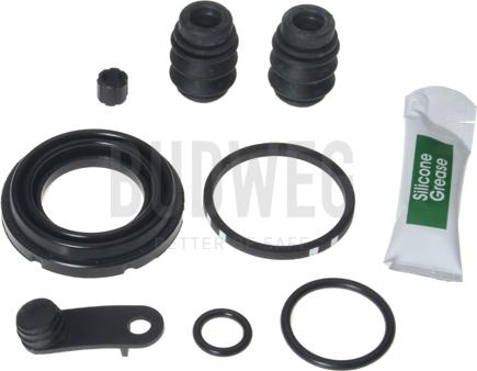 Budweg Caliper 204040 - Ремкомплект, тормозной суппорт abcparts.ee