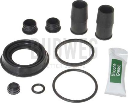 Budweg Caliper 204038 - Ремкомплект, тормозной суппорт abcparts.ee