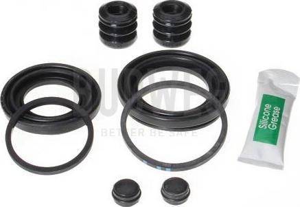 Budweg Caliper 204840 - Ремкомплект, тормозной суппорт abcparts.ee