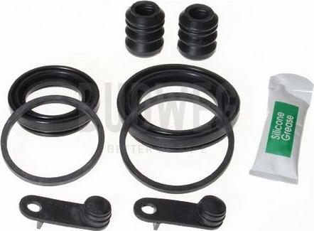 Budweg Caliper 204848 - Ремкомплект, тормозной суппорт abcparts.ee