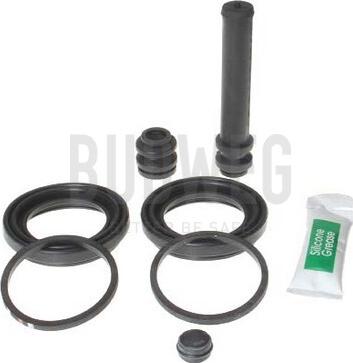 Budweg Caliper 204345 - Ремкомплект, тормозной суппорт abcparts.ee