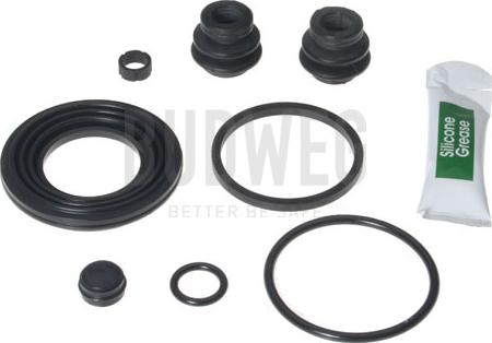 Budweg Caliper 204361 - Ремкомплект, тормозной суппорт abcparts.ee