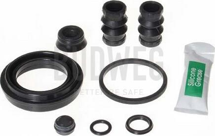 Budweg Caliper 204336 - Ремкомплект, тормозной суппорт abcparts.ee