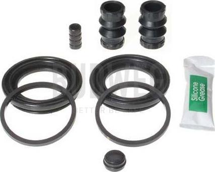 Budweg Caliper 204332 - Ремкомплект, тормозной суппорт abcparts.ee